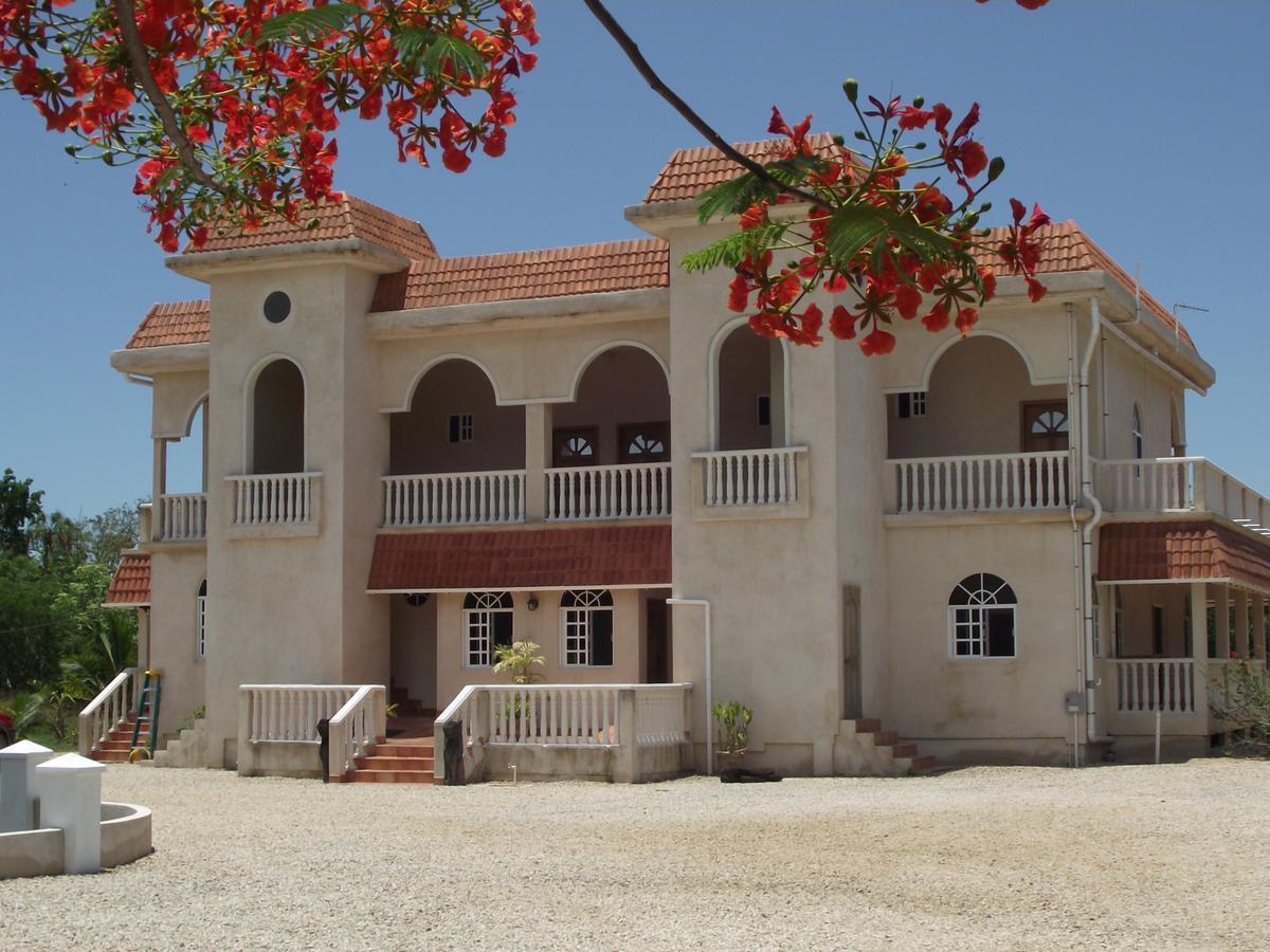 Serenity Sands Corozal Exteriér fotografie
