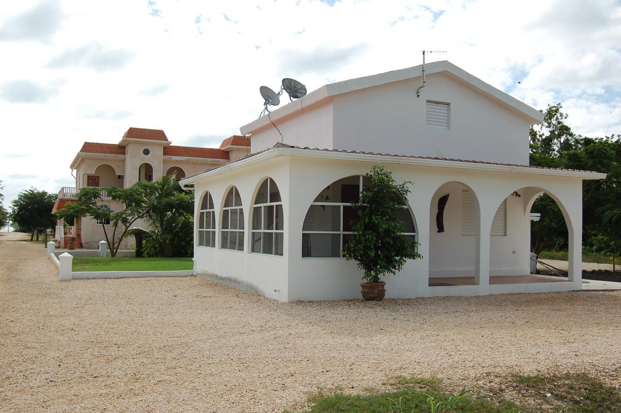 Serenity Sands Corozal Exteriér fotografie
