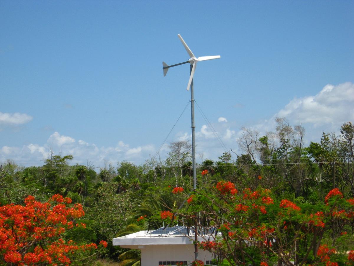 Serenity Sands Corozal Exteriér fotografie
