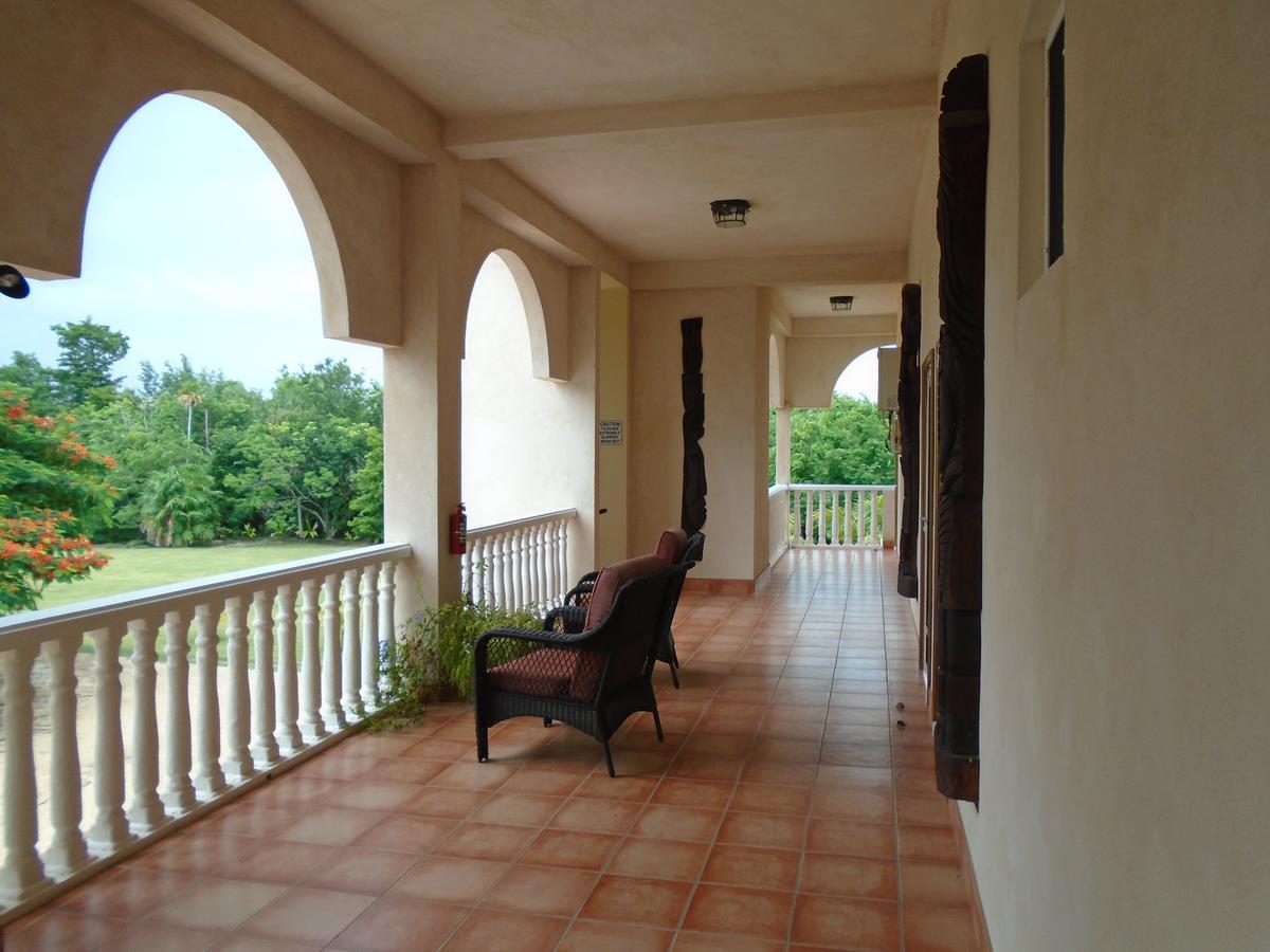 Serenity Sands Corozal Exteriér fotografie