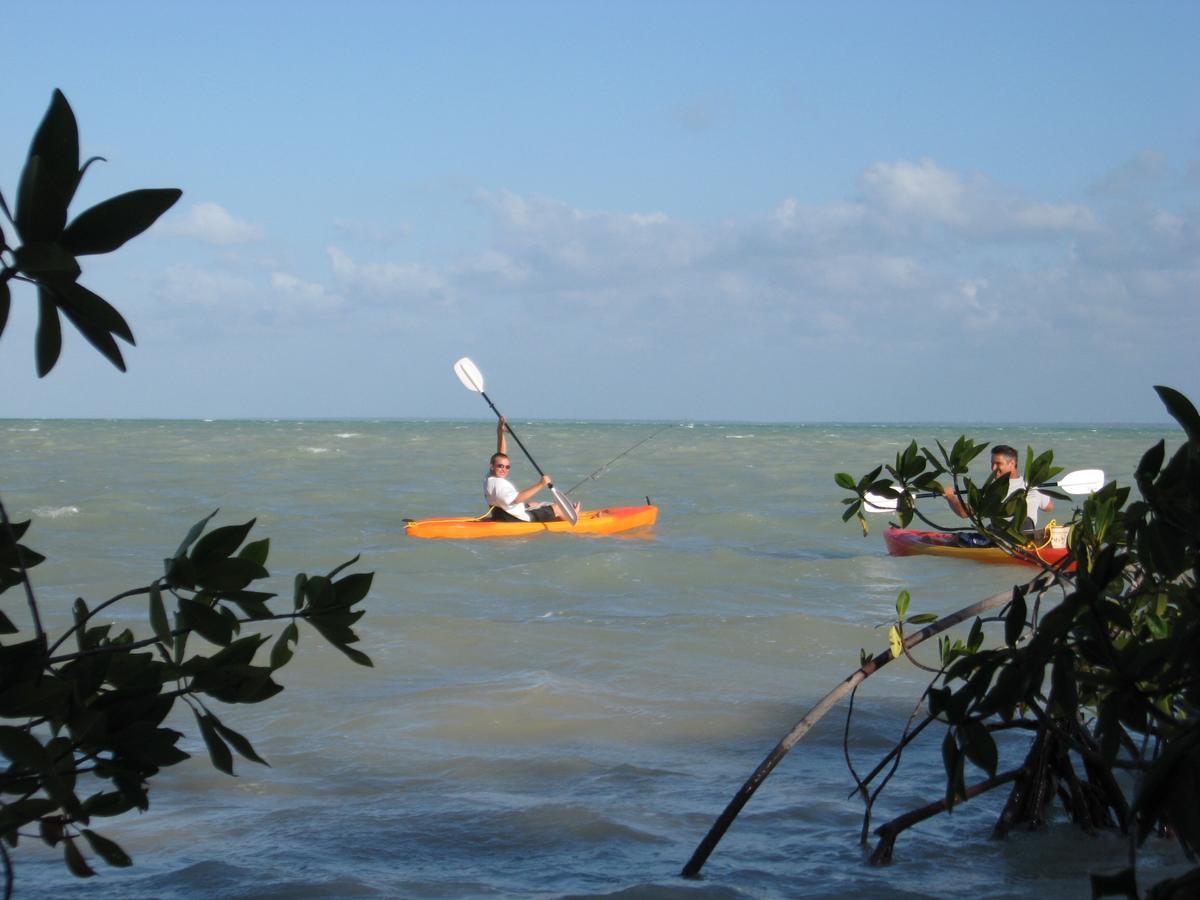 Serenity Sands Corozal Exteriér fotografie